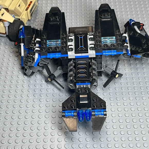 Lego 76002 - Picture 3 of 14